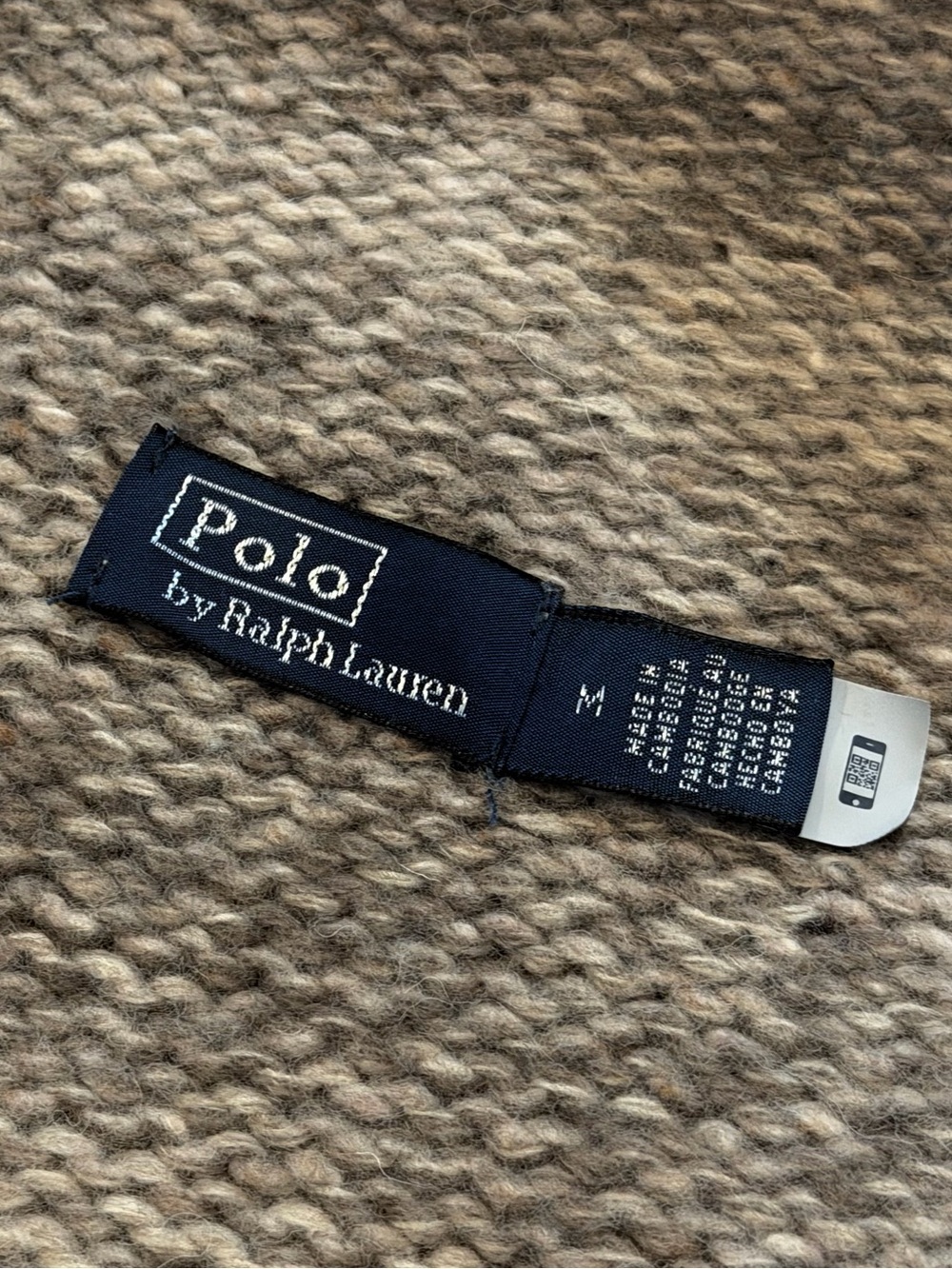 Polo Ralph Lauren American Flag Turtleneck Sweater - Picture 6 of 8